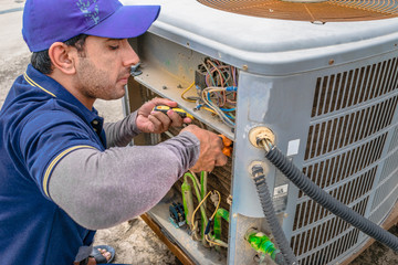 How to Do Your Own AC Repair