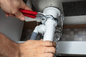 plumbing repair