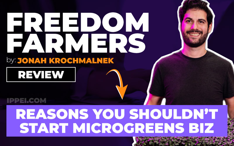 Freedom Farmers Microgreens Review