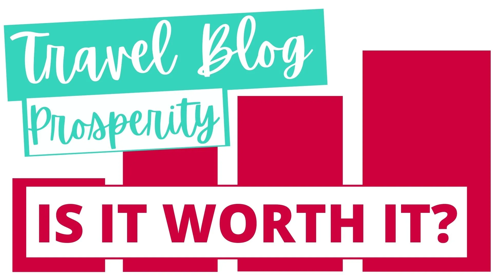 Travel Blog Prosperity Review